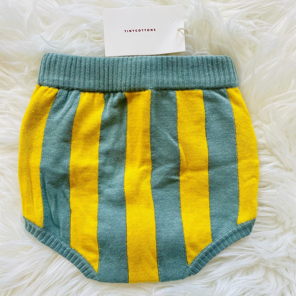 Tinycottons Knit Bloomers - Picture 3 of 5